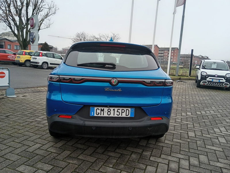 Alfa Romeo Tonale usata a Alessandria (6)