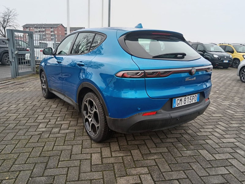 Alfa Romeo Tonale usata a Alessandria (7)