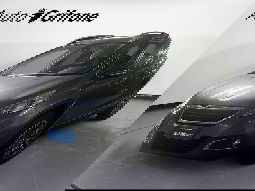 Peugeot 2008 usata a Modena