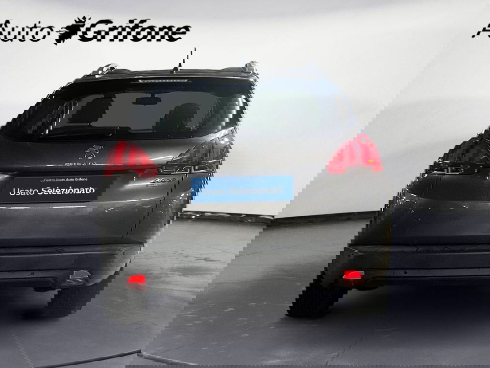 Peugeot 2008 usata a Modena (4)