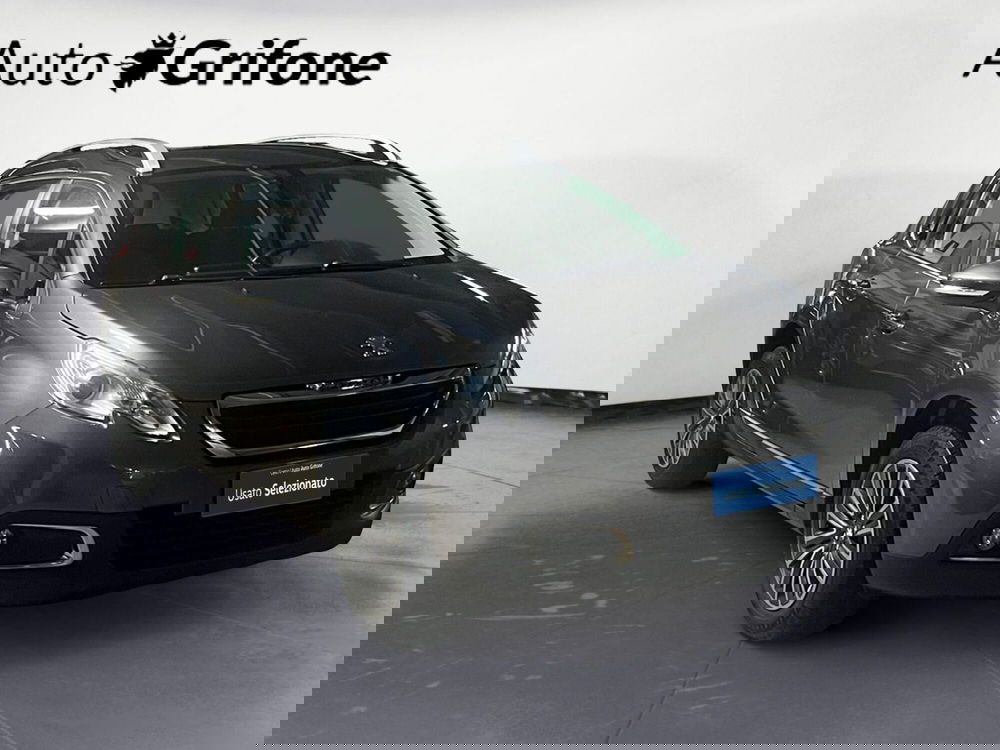 Peugeot 2008 usata a Modena (7)