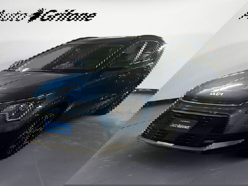 Kia Niro usata a Modena