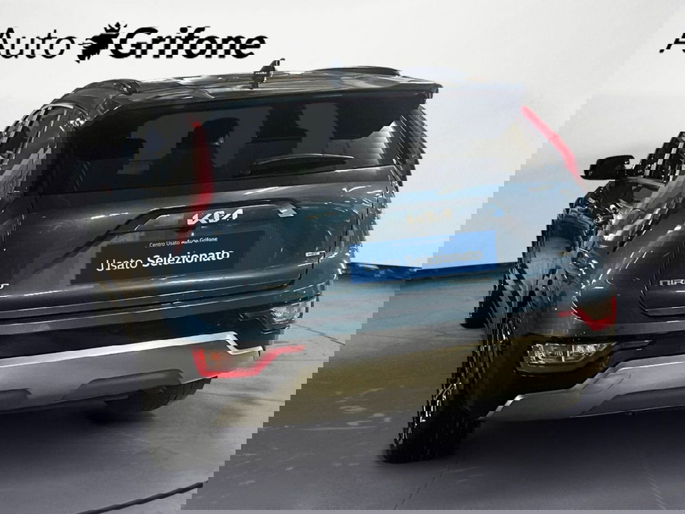 Kia Niro usata a Modena (3)