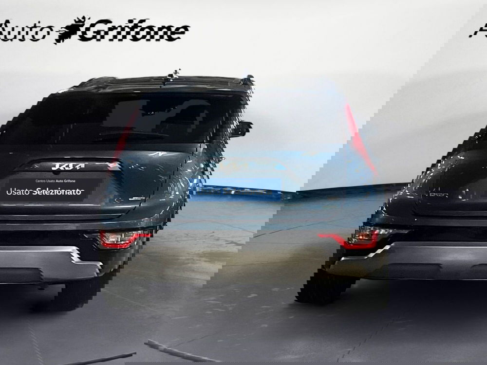 Kia Niro usata a Modena (4)