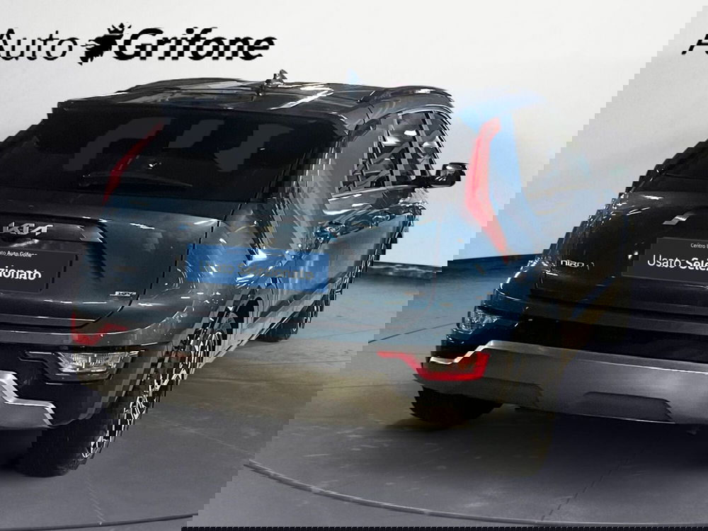 Kia Niro usata a Modena (5)