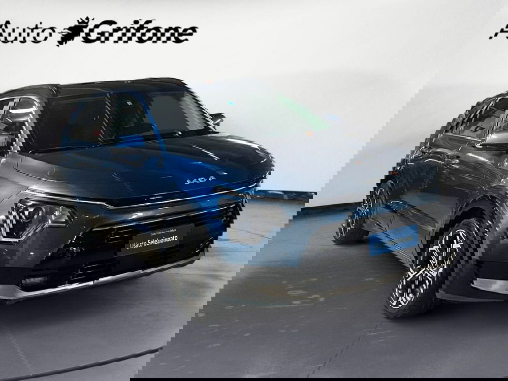 Kia Niro usata a Modena (7)