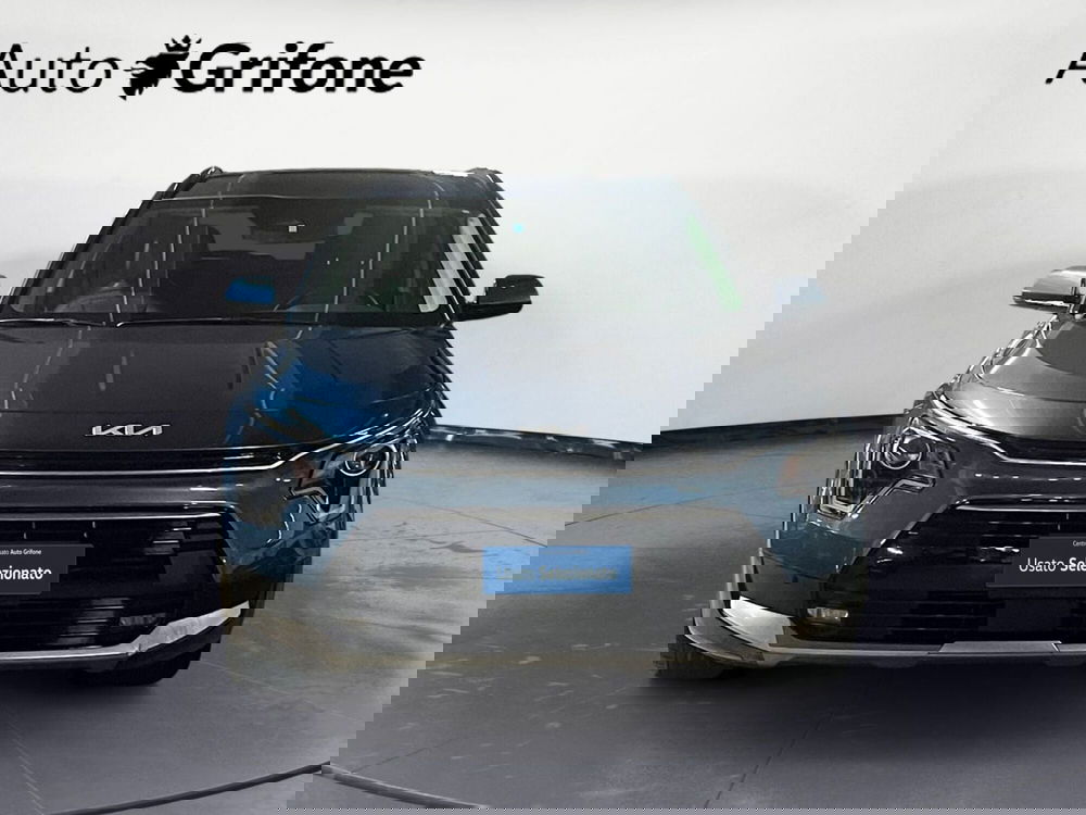 Kia Niro usata a Modena (8)