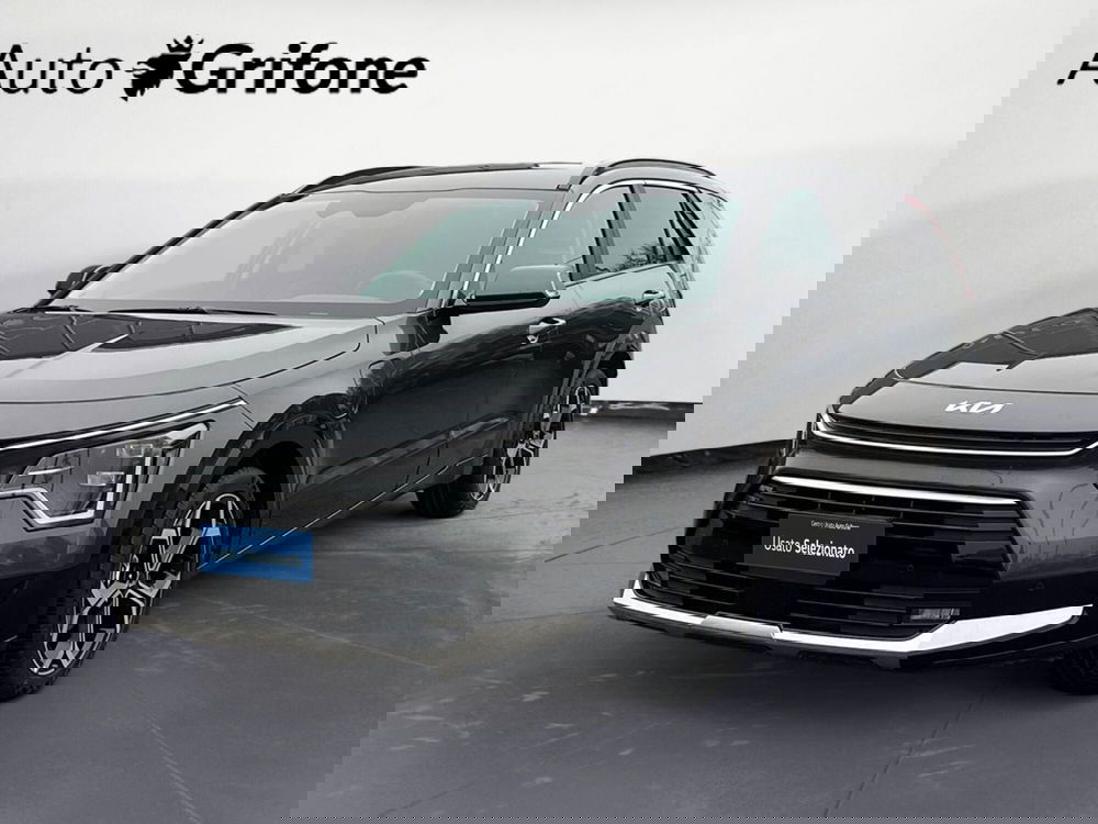 Kia Niro nuova a Modena