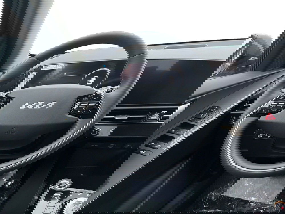 Kia Niro nuova a Modena (12)