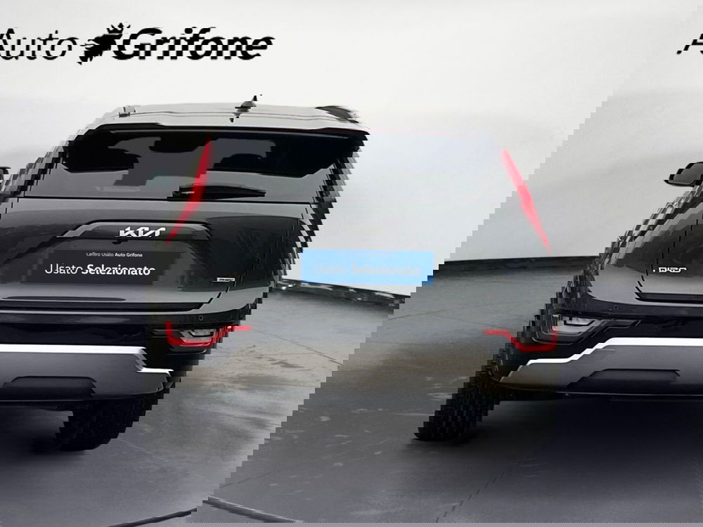 Kia Niro nuova a Modena (4)