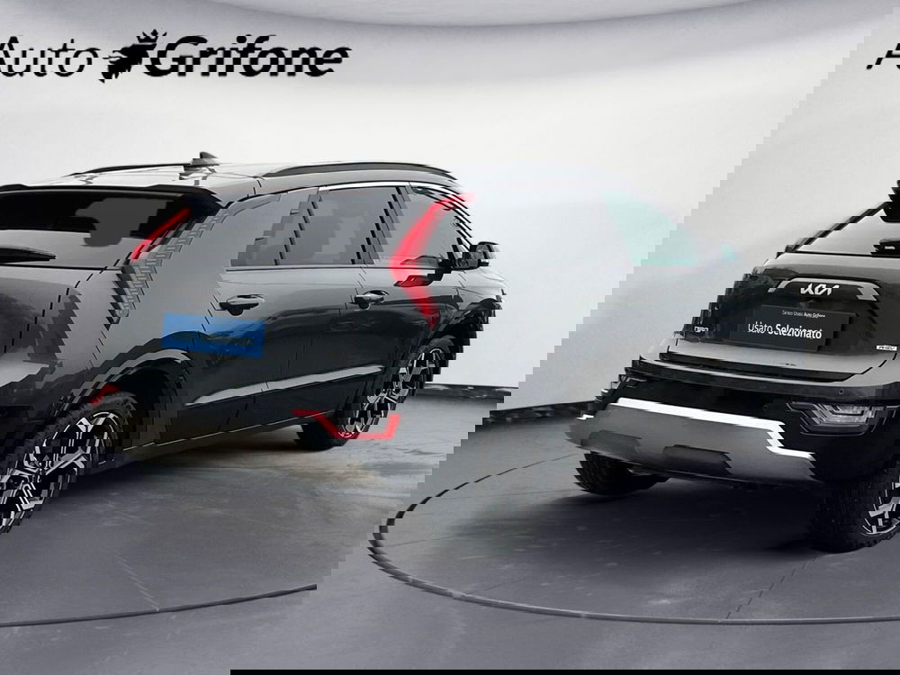 Kia Niro nuova a Modena (5)