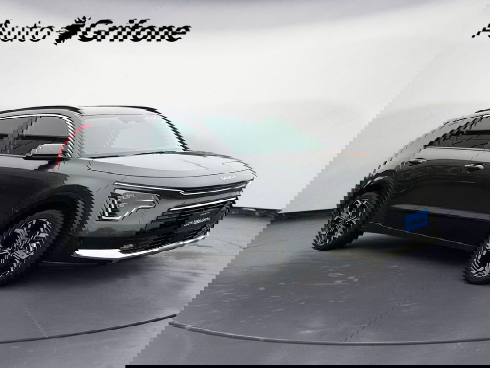 Kia Niro nuova a Modena (7)