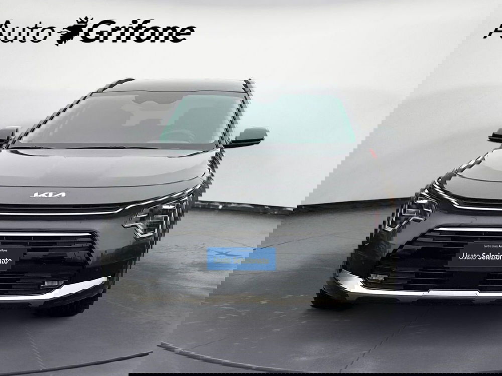 Kia Niro nuova a Modena (8)