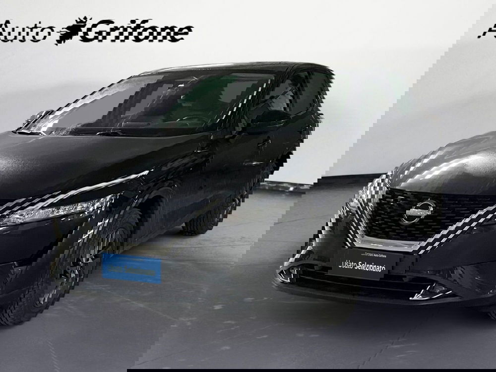 Nissan Qashqai usata a Modena