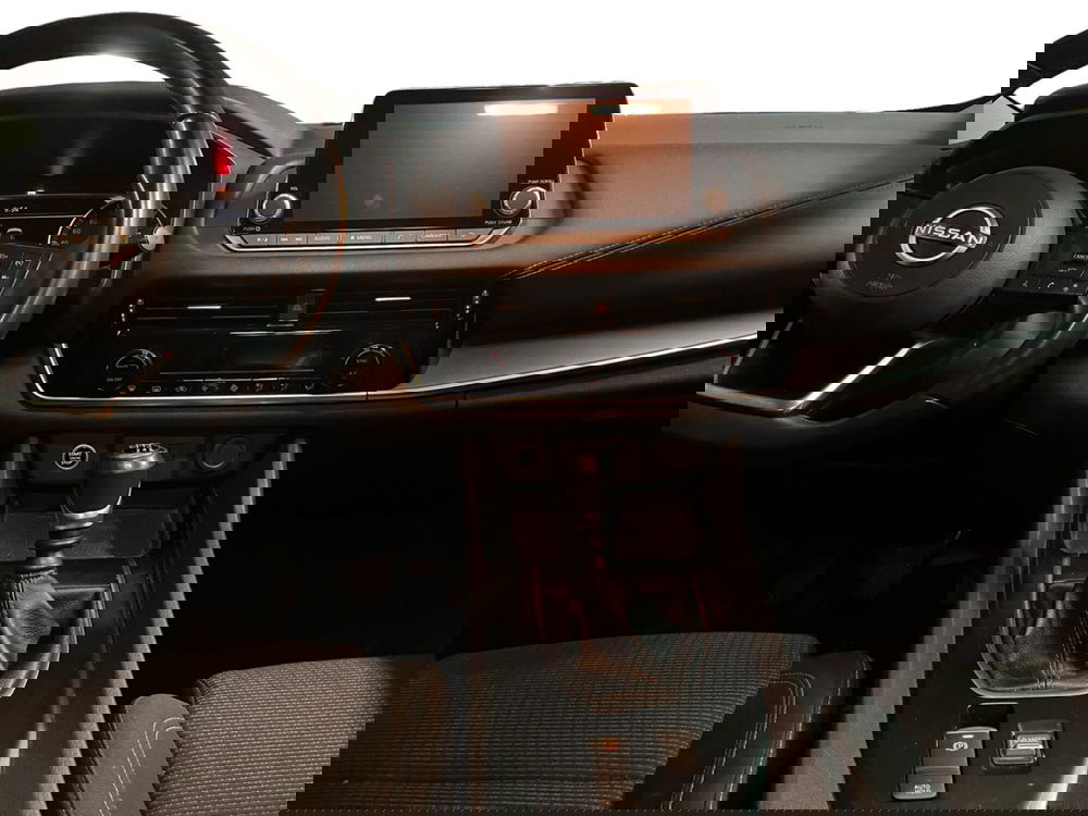 Nissan Qashqai usata a Modena (11)