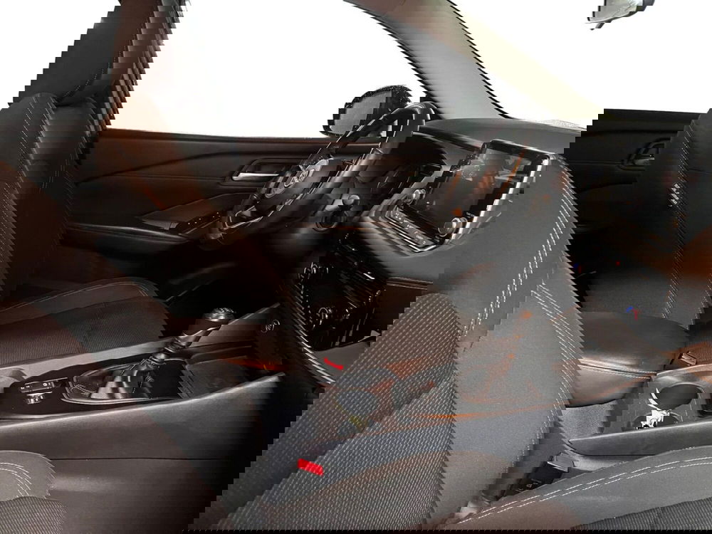 Nissan Qashqai usata a Modena (15)