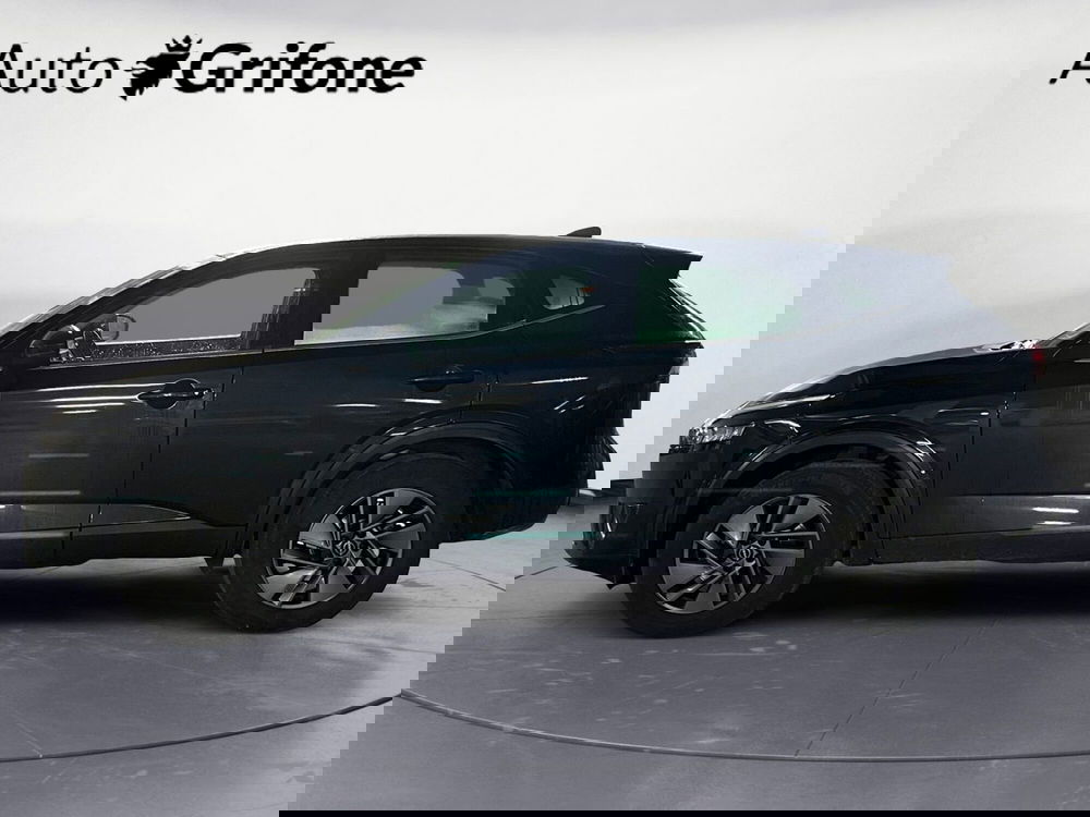 Nissan Qashqai usata a Modena (2)