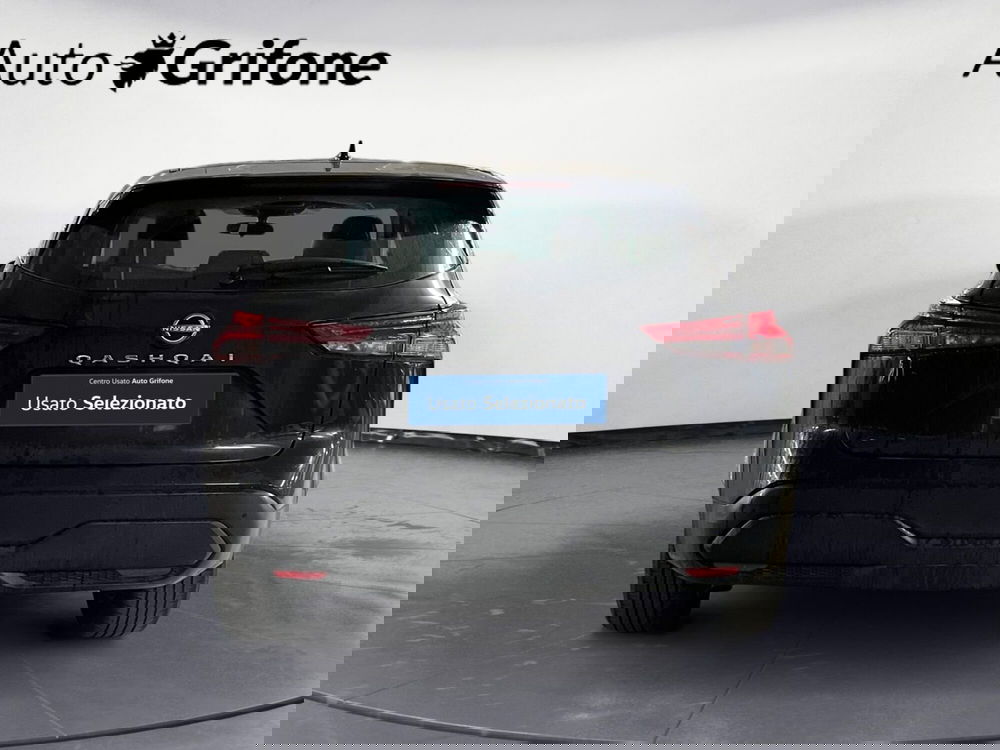 Nissan Qashqai usata a Modena (4)