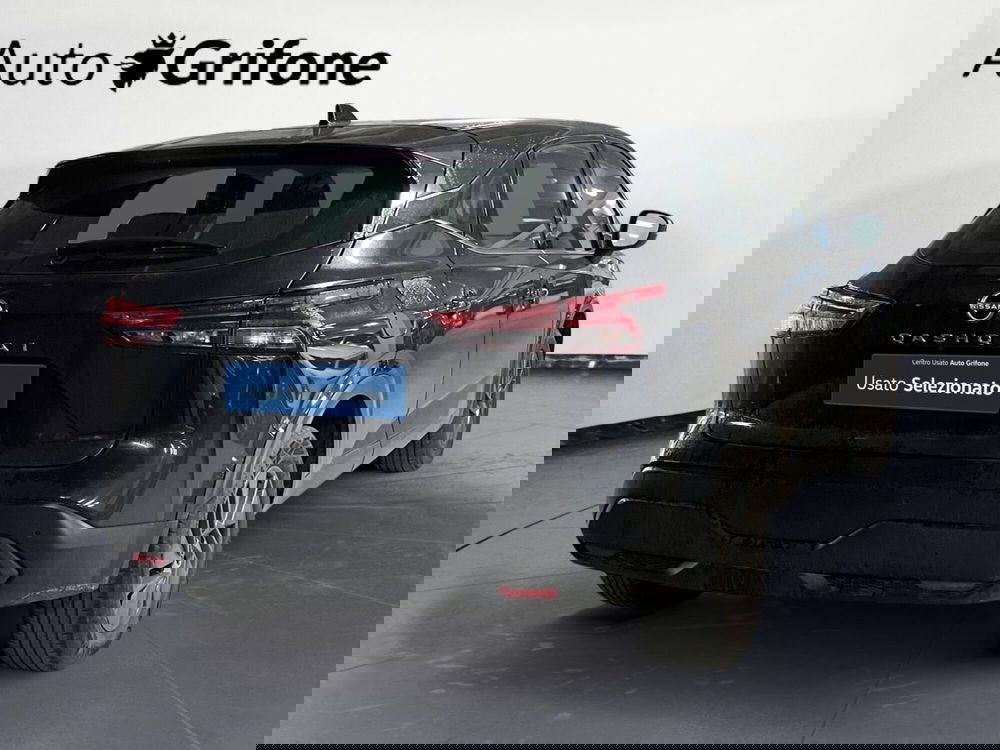 Nissan Qashqai usata a Modena (5)