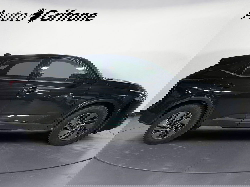 Nissan Qashqai usata a Modena (6)