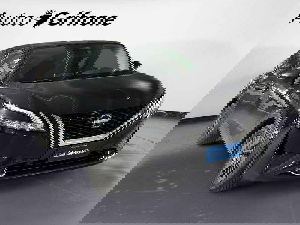 Nissan Qashqai usata a Modena (7)