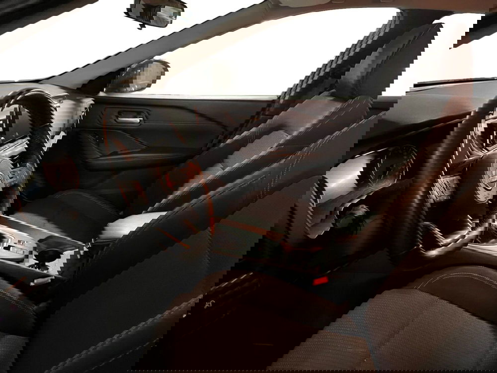 Nissan Qashqai usata a Modena (9)