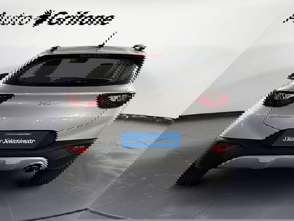 Kia Stonic usata a Modena (4)
