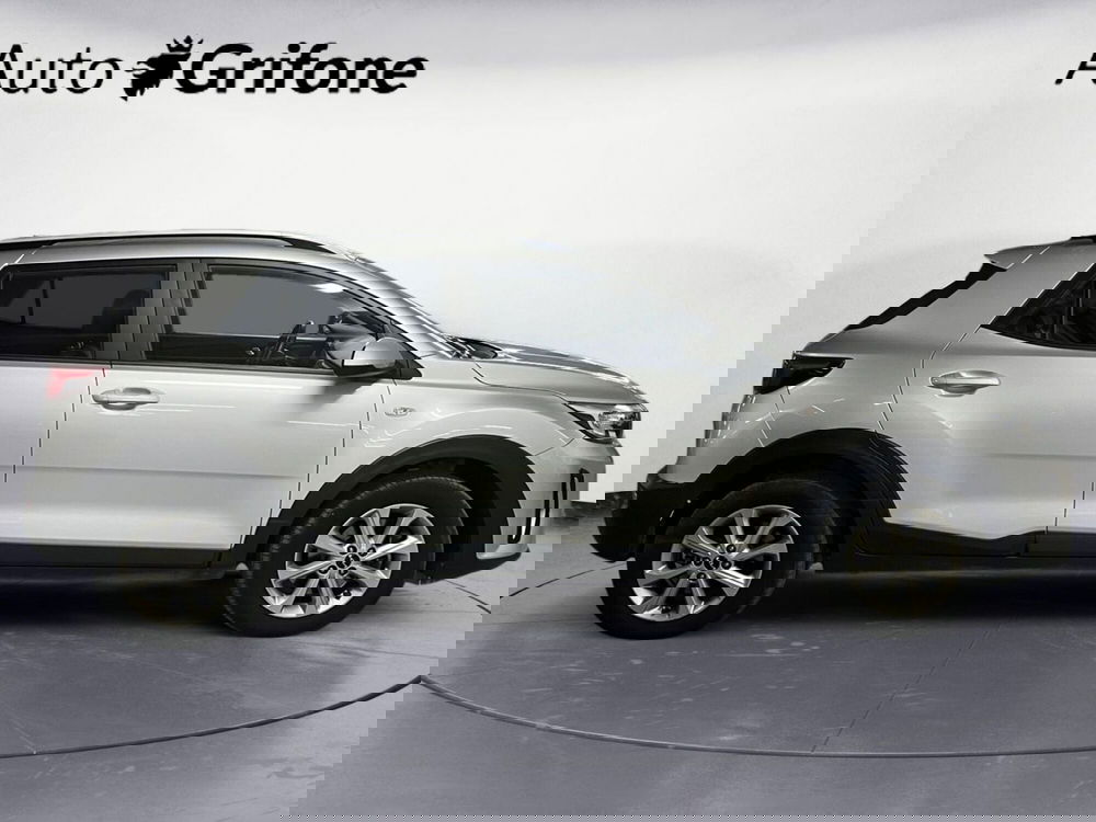 Kia Stonic usata a Modena (6)