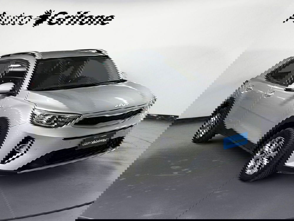 Kia Stonic usata a Modena (7)