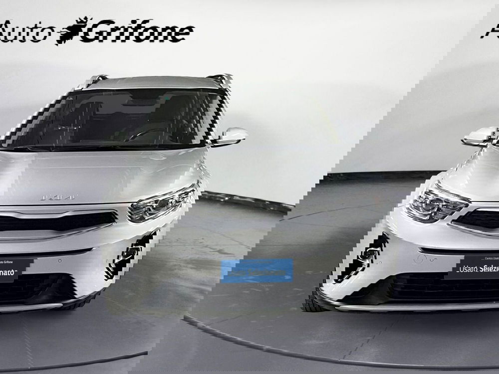 Kia Stonic usata a Modena (8)