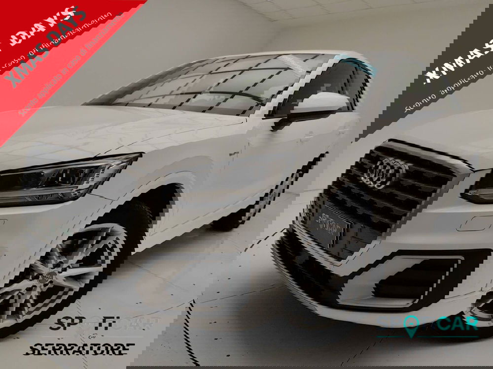 Audi Q2 usata a Como