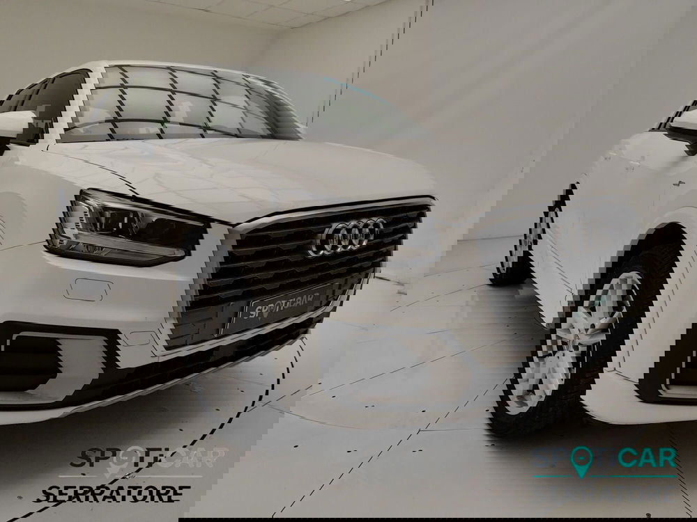 Audi Q2 usata a Como (3)