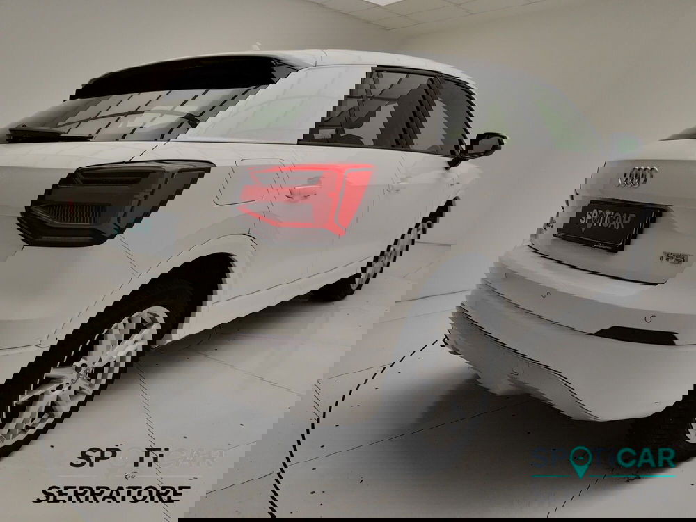 Audi Q2 usata a Como (6)