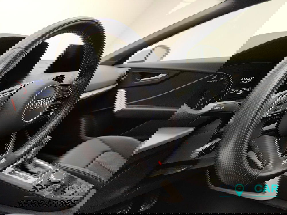 Audi Q2 usata a Como (9)