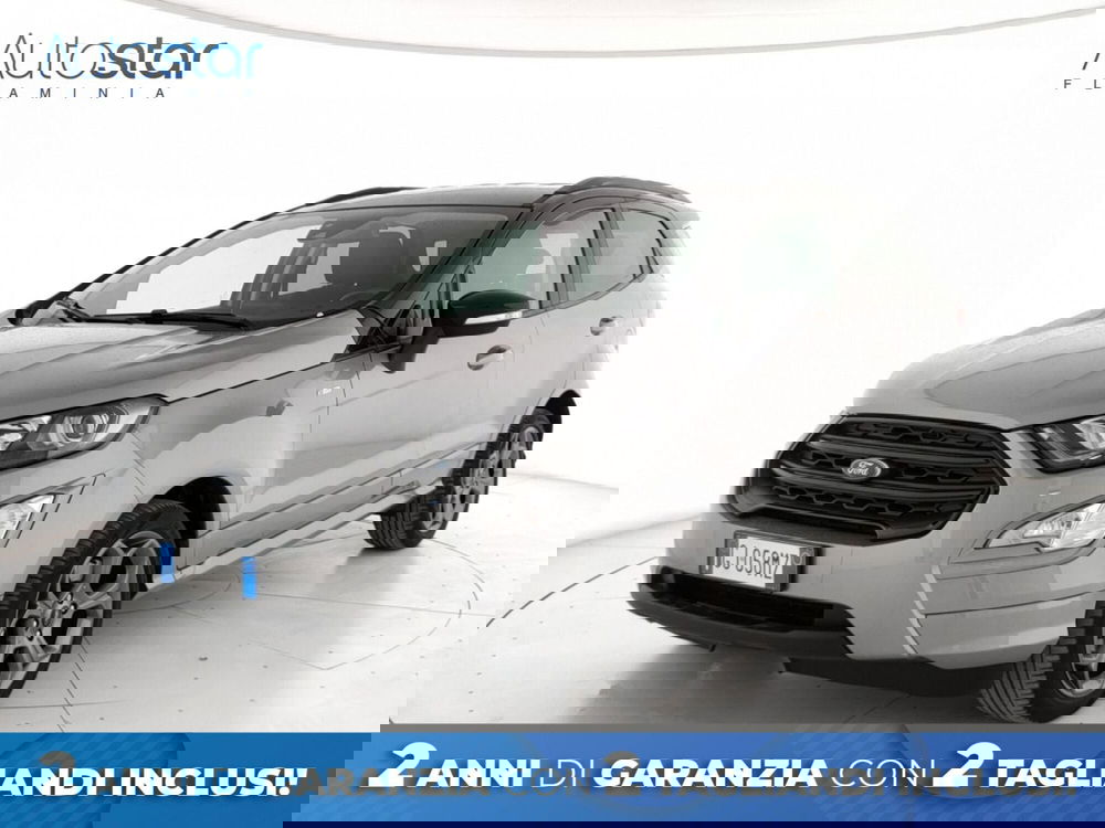 Ford EcoSport usata a Roma