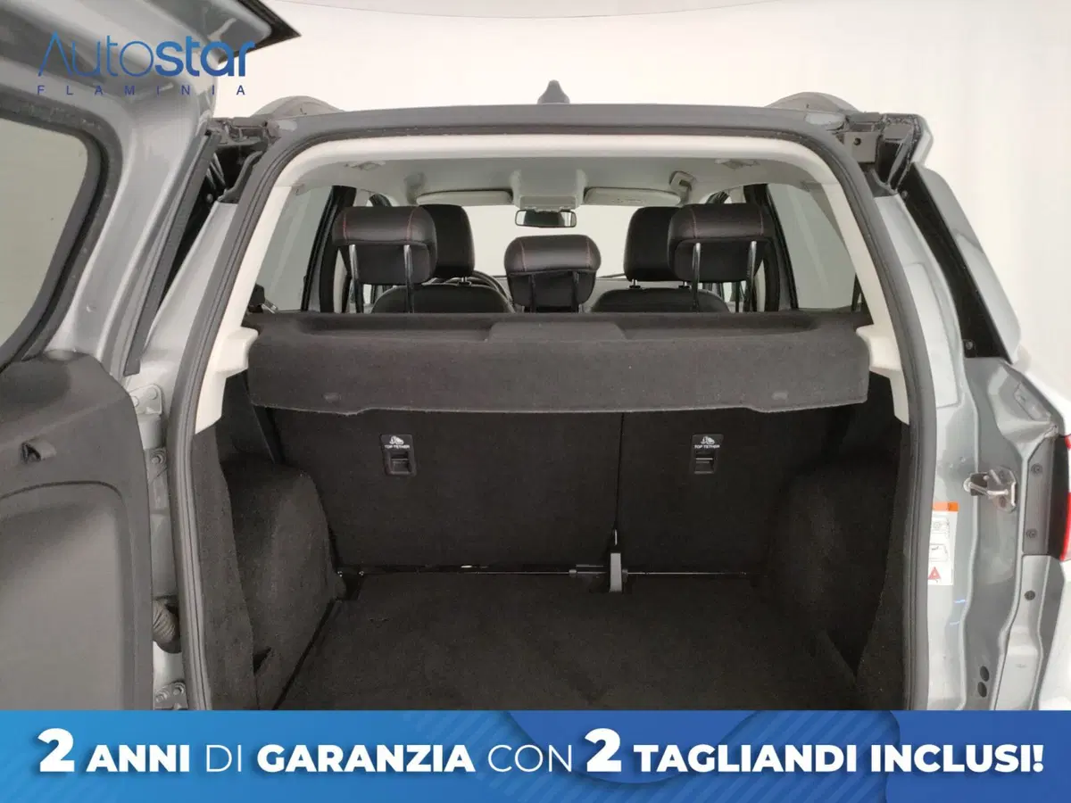 Ford EcoSport usata a Roma (10)