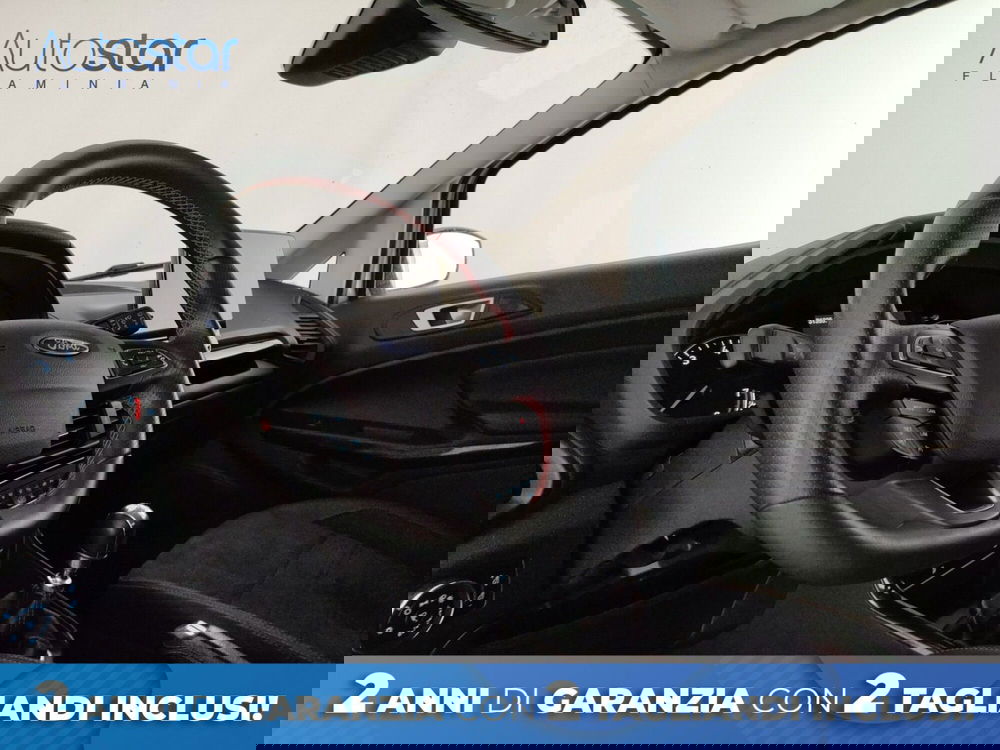 Ford EcoSport usata a Roma (11)