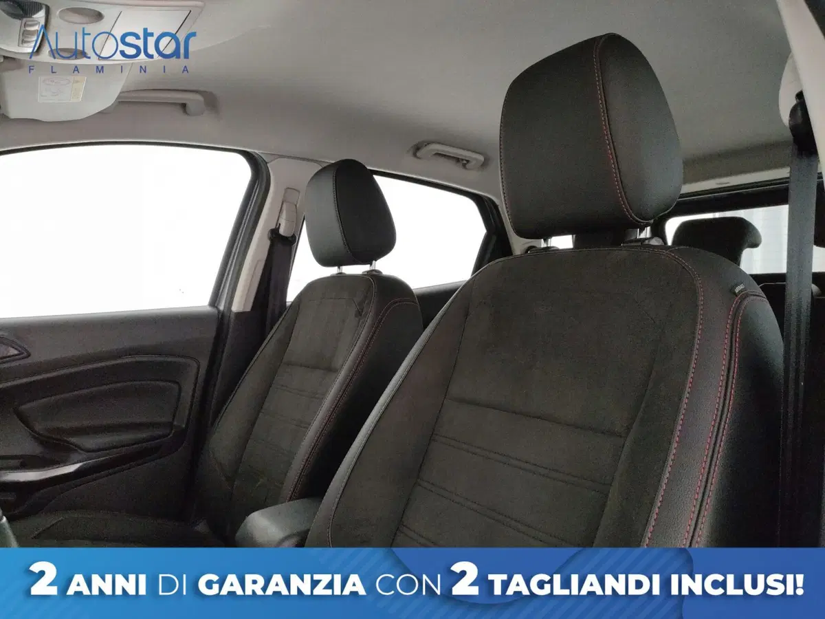 Ford EcoSport usata a Roma (12)