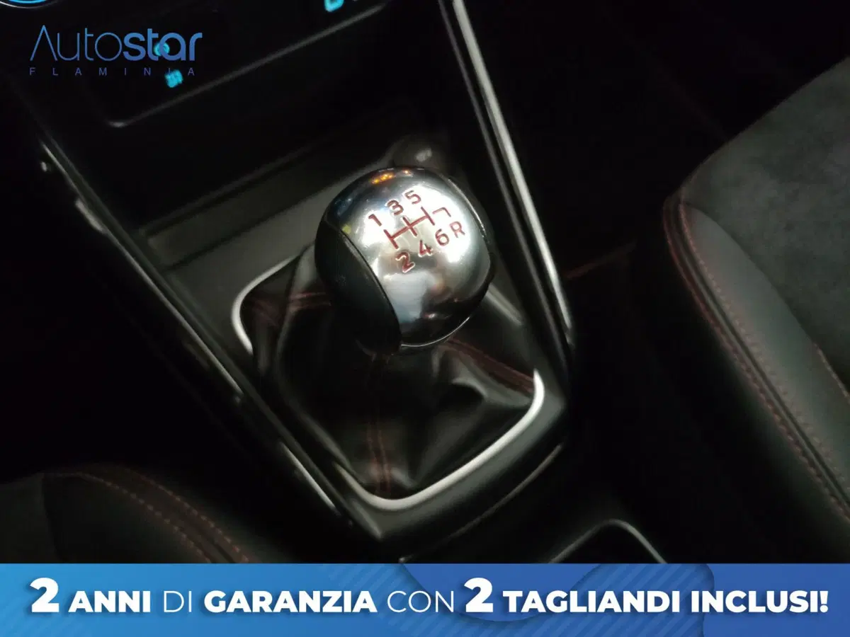 Ford EcoSport usata a Roma (13)