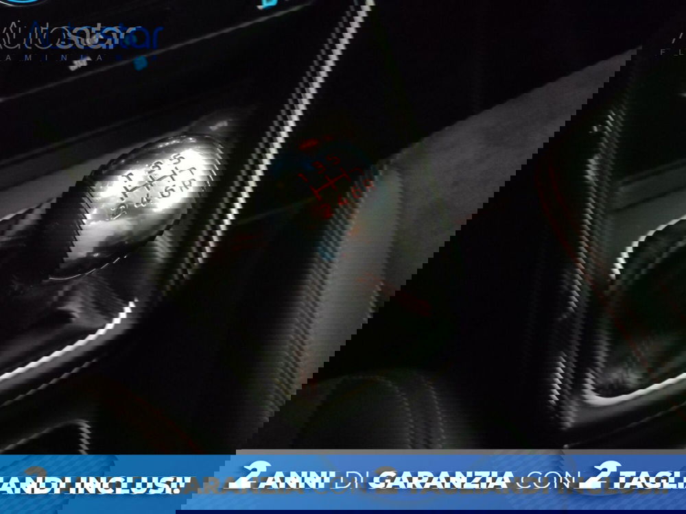 Ford EcoSport usata a Roma (13)