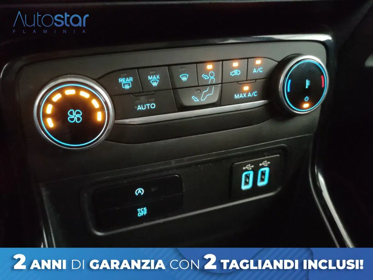 Ford EcoSport usata a Roma (14)