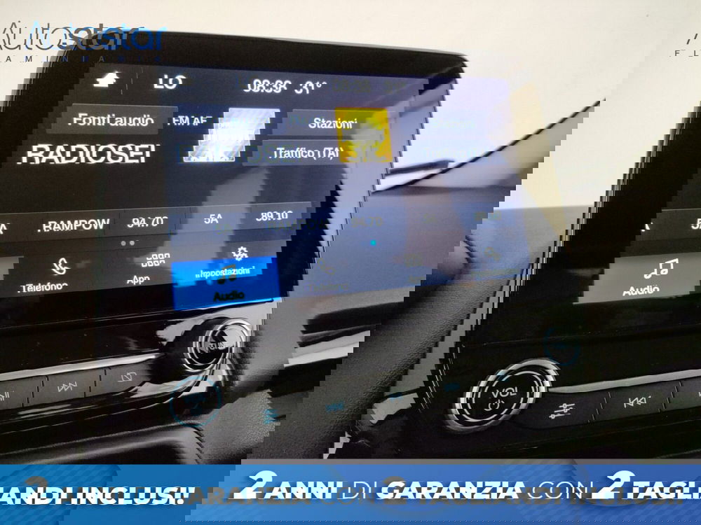 Ford EcoSport usata a Roma (15)