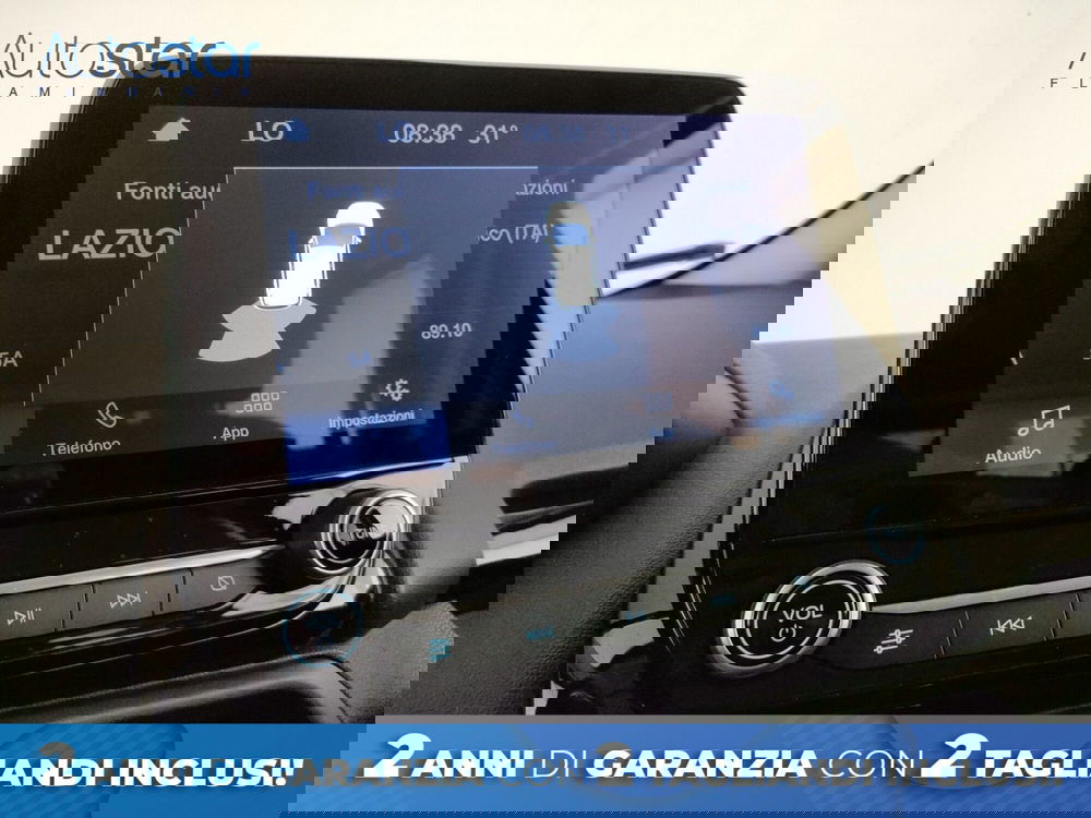 Ford EcoSport usata a Roma (16)