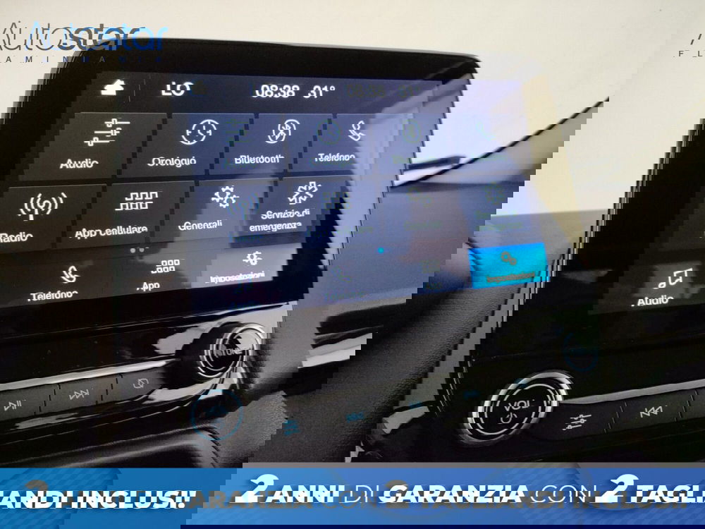 Ford EcoSport usata a Roma (17)