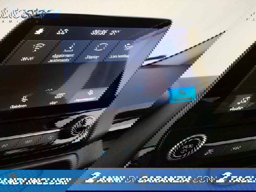 Ford EcoSport usata a Roma (18)