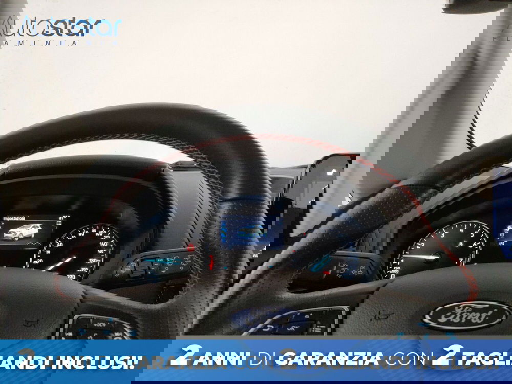 Ford EcoSport usata a Roma (19)