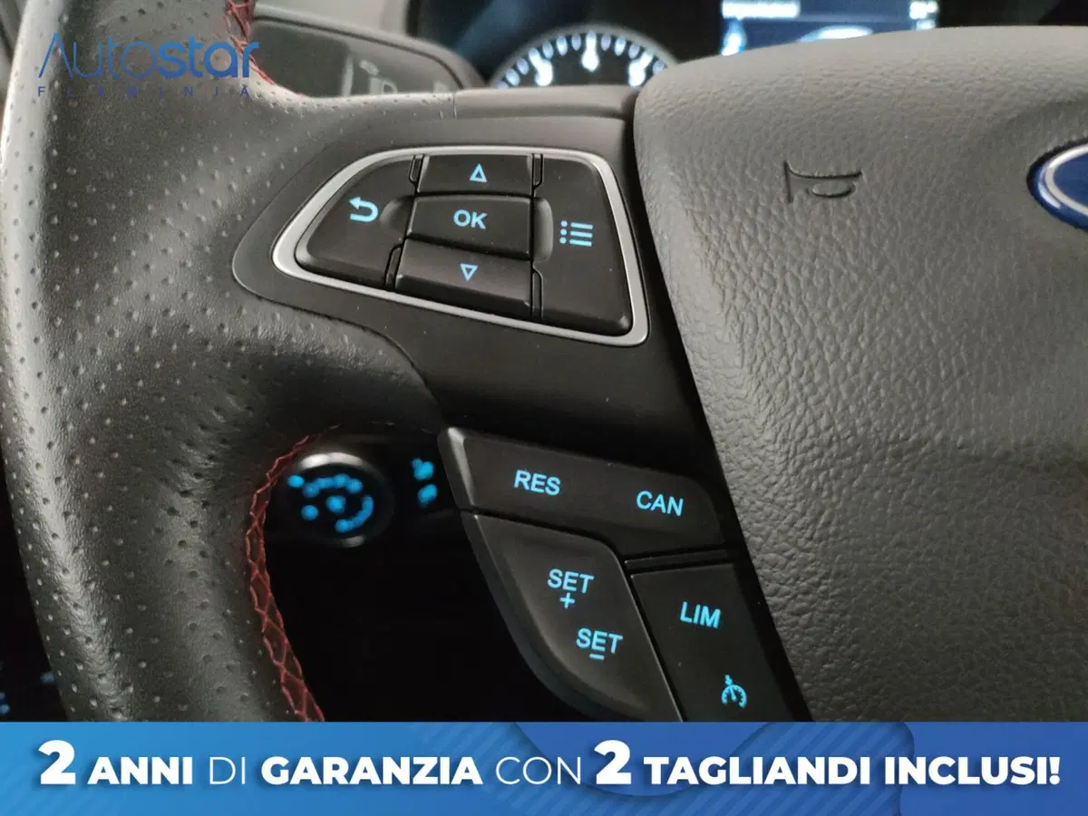 Ford EcoSport usata a Roma (20)
