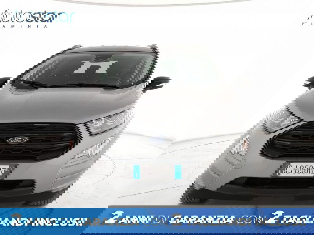 Ford EcoSport usata a Roma (5)