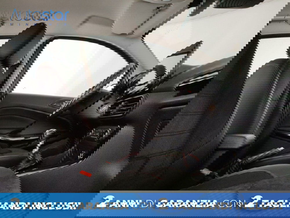Ford EcoSport usata a Roma (6)