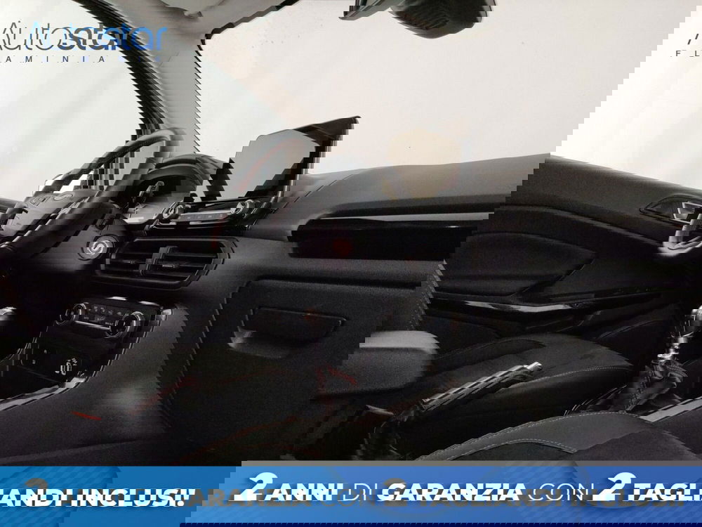 Ford EcoSport usata a Roma (7)